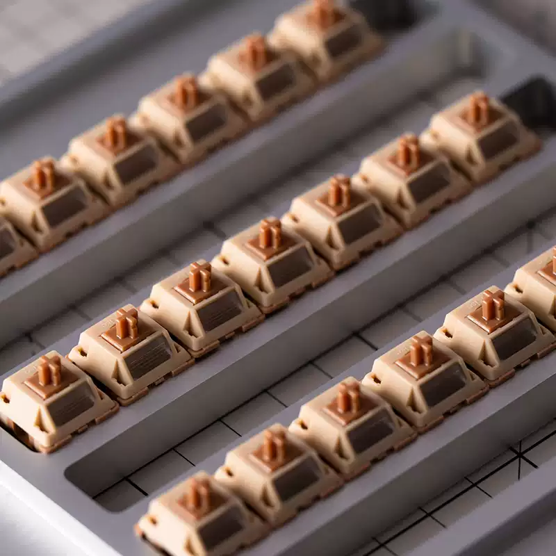 GEEKZB - Rise Tiramisu Linear Switches - Image 3