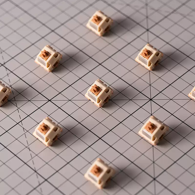GEEKZB - Rise Tiramisu Linear Switches - Image 4