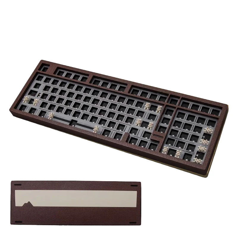GeekZB - SCC100 Mechanical Keyboard Barebone – 100% Custom Kit - Image 10