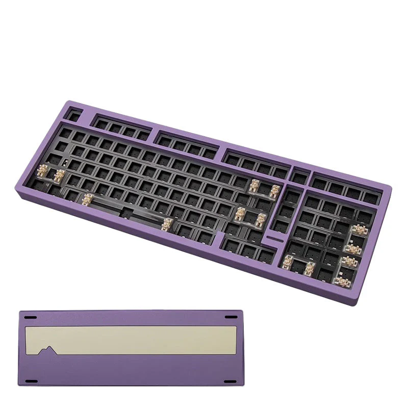 GeekZB - SCC100 Mechanical Keyboard Barebone – 100% Custom Kit - Image 11