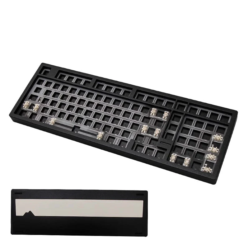GeekZB - SCC100 Mechanical Keyboard Barebone – 100% Custom Kit - Image 12