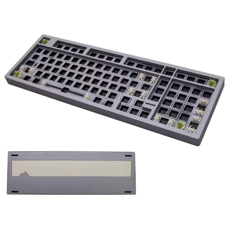 GeekZB - SCC100 Mechanical Keyboard Barebone – 100% Custom Kit - Image 14