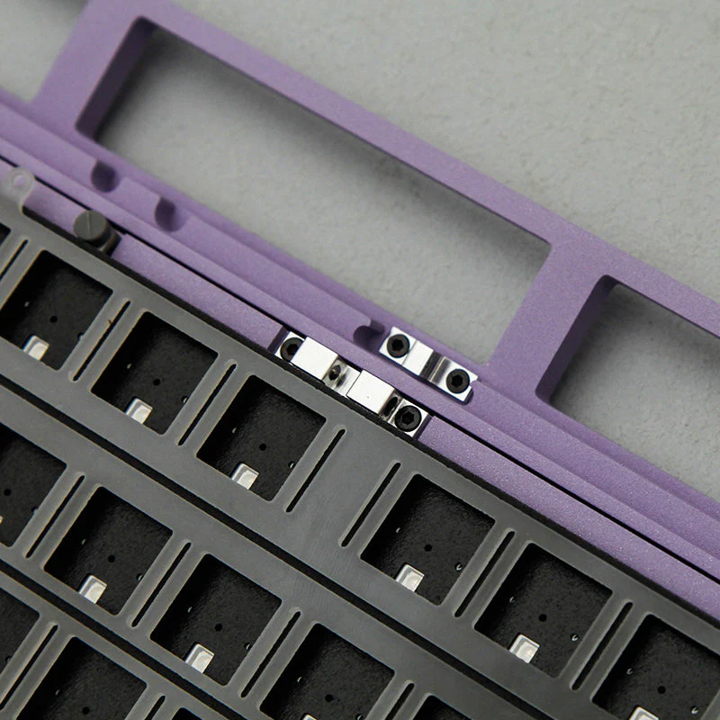GeekZB - SCC100 Mechanical Keyboard Barebone – 100% Custom Kit - Image 3