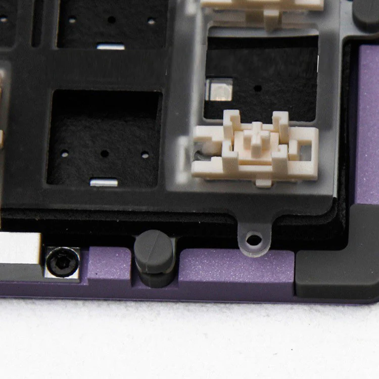 GeekZB - SCC100 Mechanical Keyboard Barebone – 100% Custom Kit - Image 4