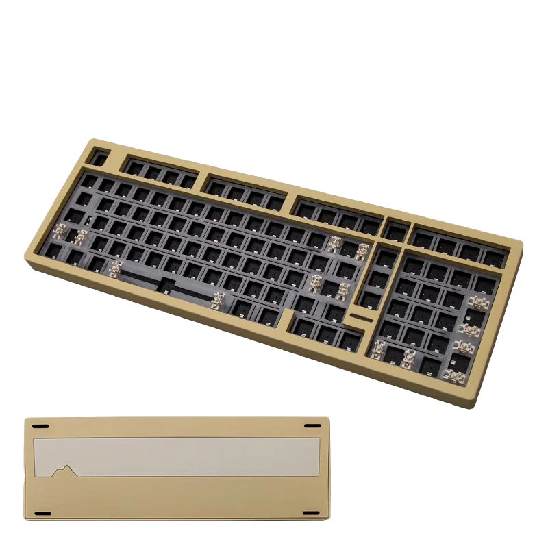 GeekZB - SCC100 Mechanical Keyboard Barebone – 100% Custom Kit - Image 6