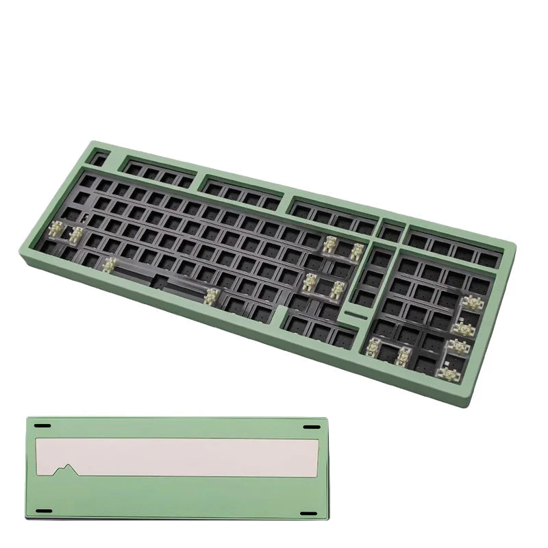 GeekZB - SCC100 Mechanical Keyboard Barebone – 100% Custom Kit - Image 7