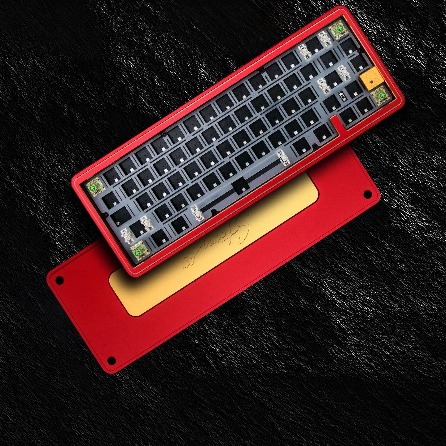 GEEKZB - Story65 R3 SE Mechanical Keyboard - Image 20