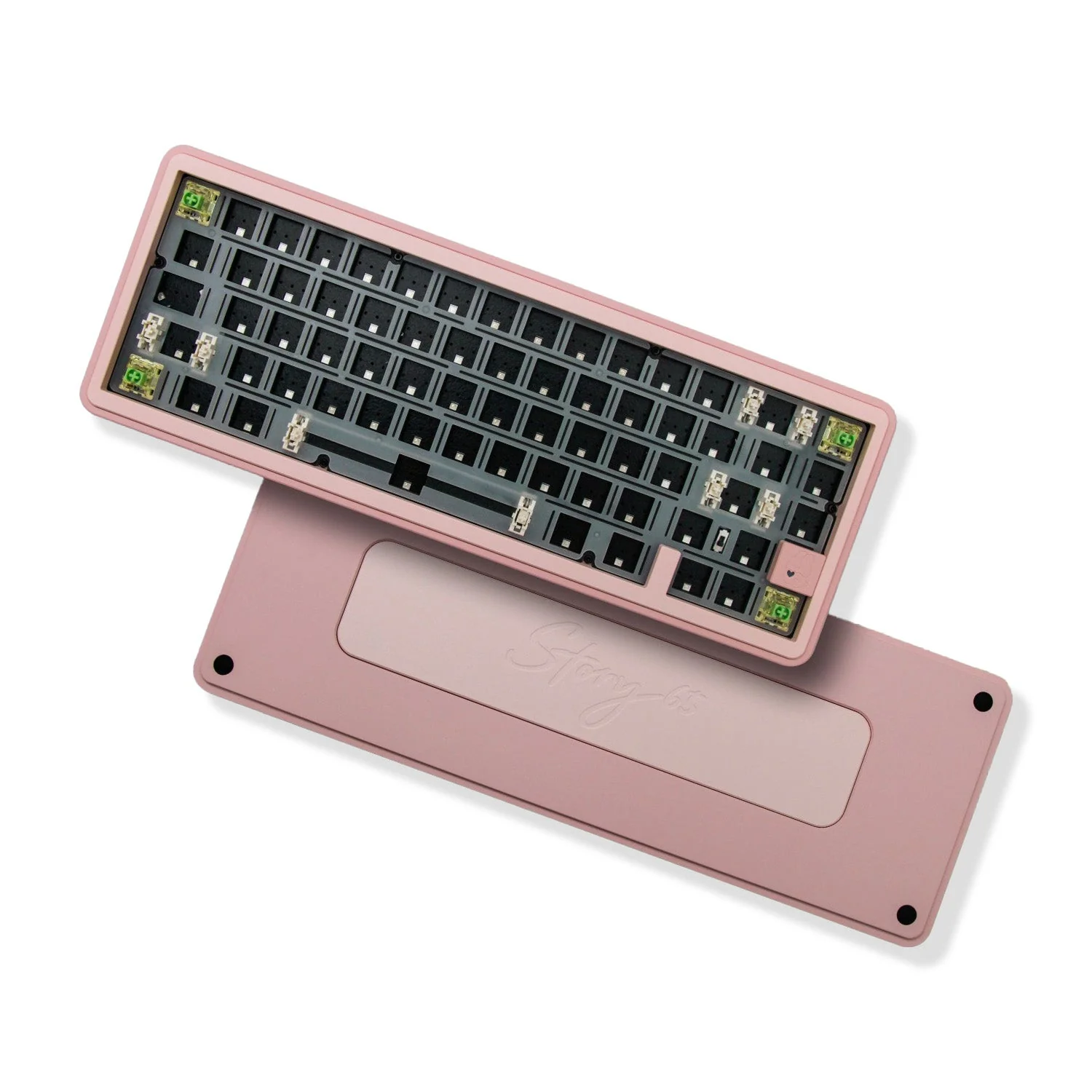 GEEKZB - Story65 R3 SE Mechanical Keyboard - Image 5