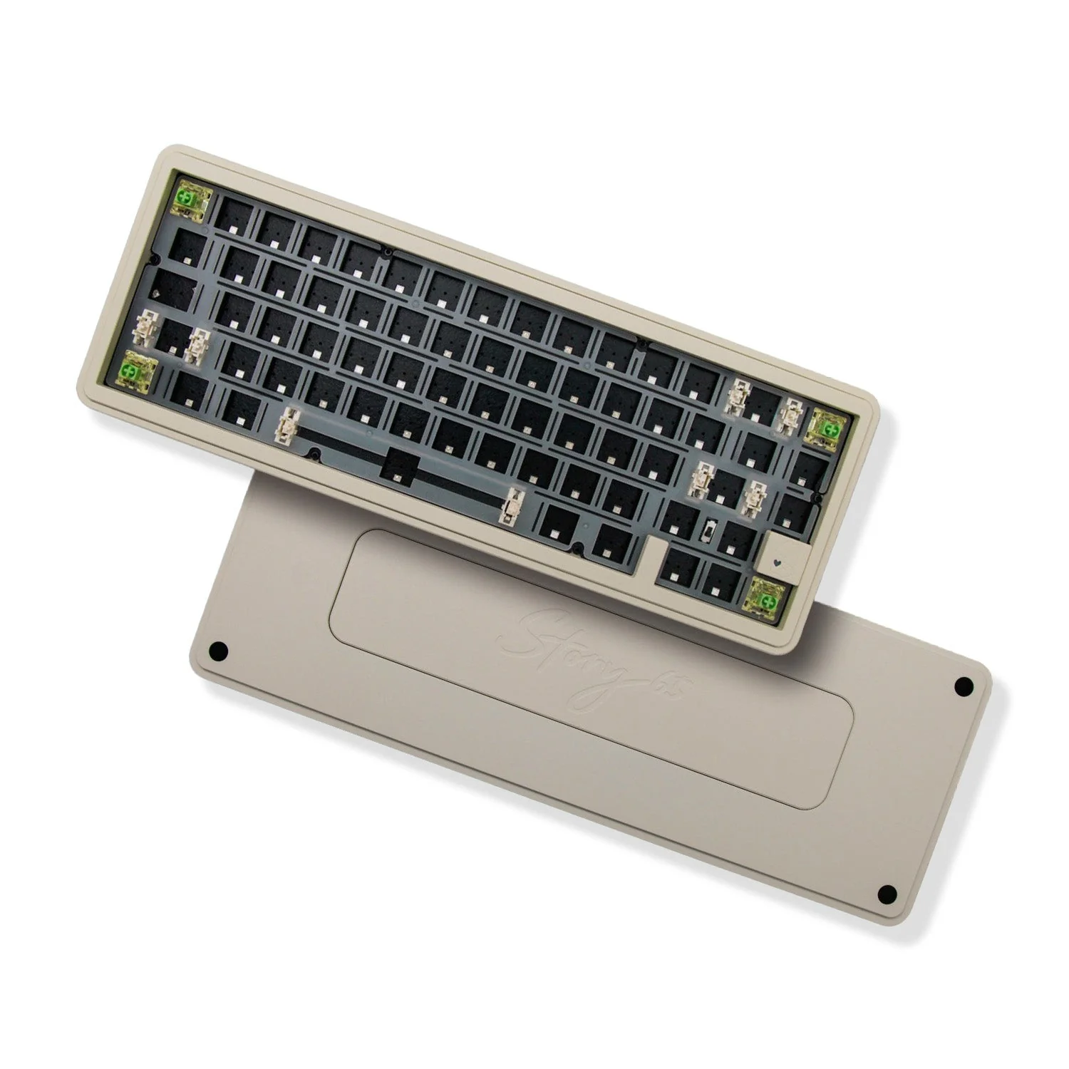 GEEKZB - Story65 R3 SE Mechanical Keyboard - Image 6