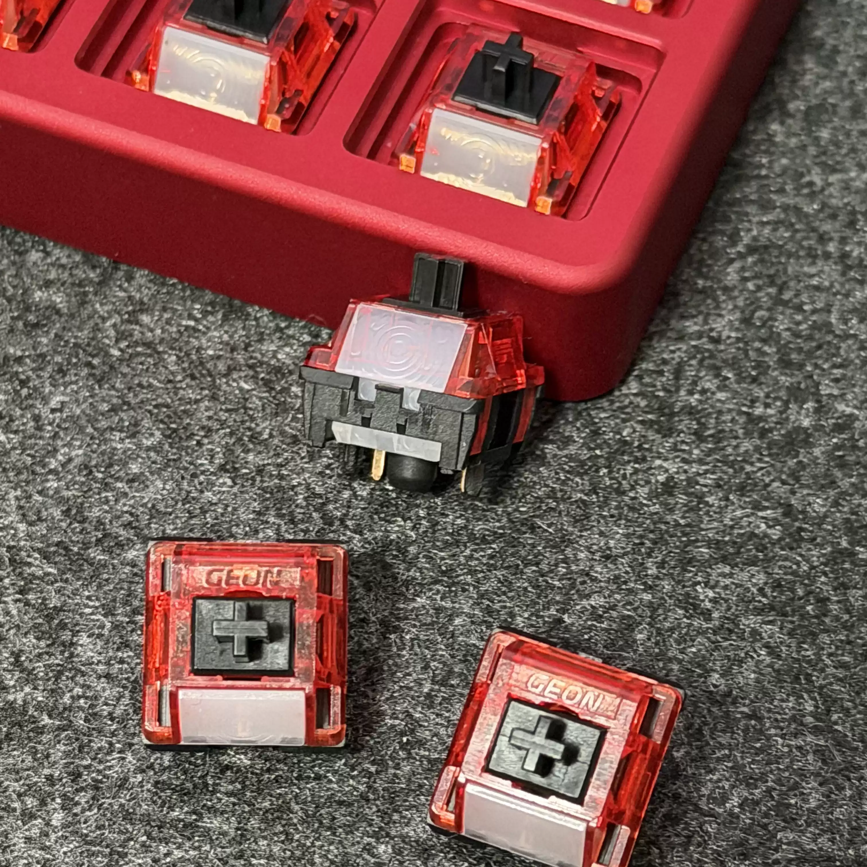 Geon - Raptor MX Extreme Linear Switch - Image 4