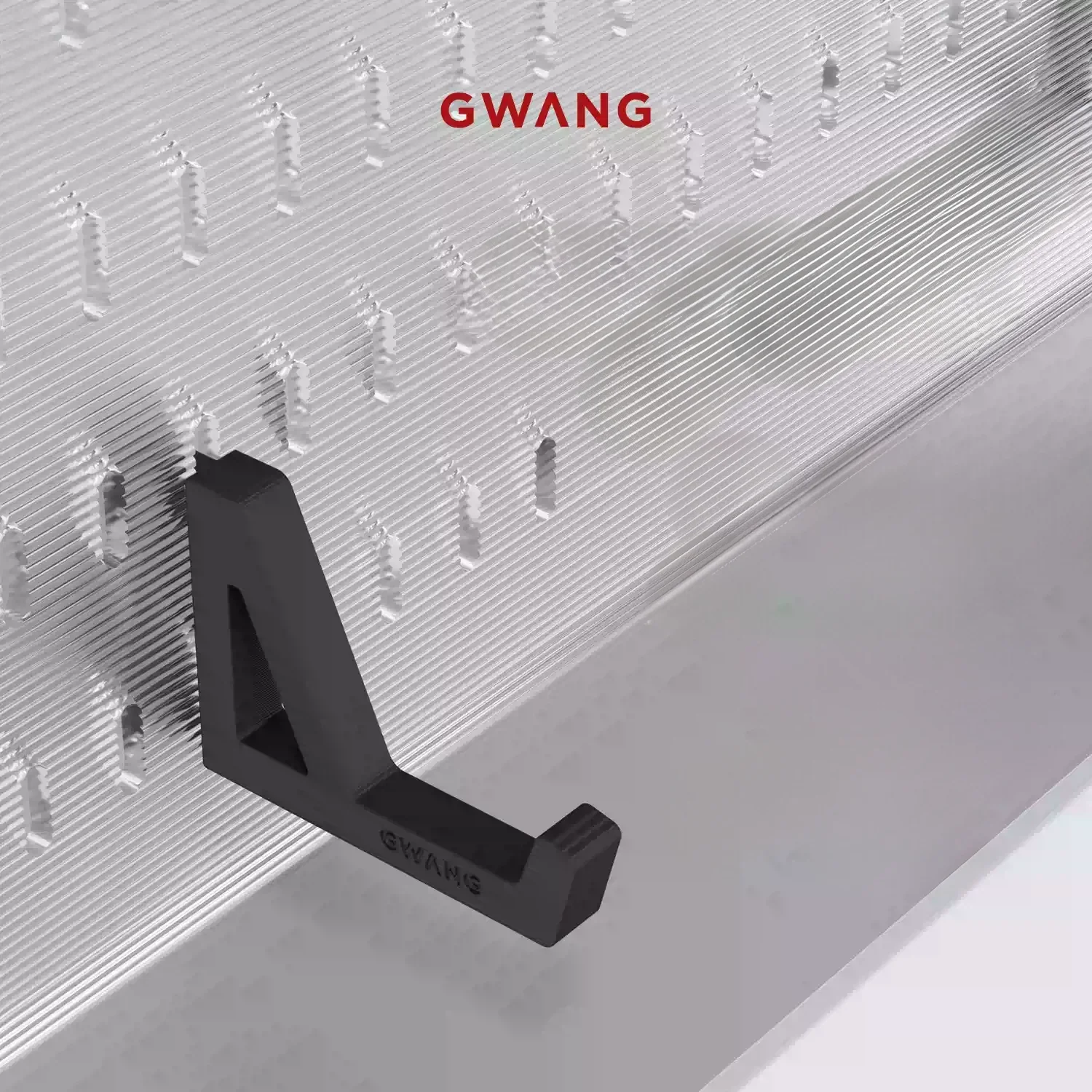 GWANG - Aluminum Alloy Keyboard, Mouse & Controller Display Stand - Image 4
