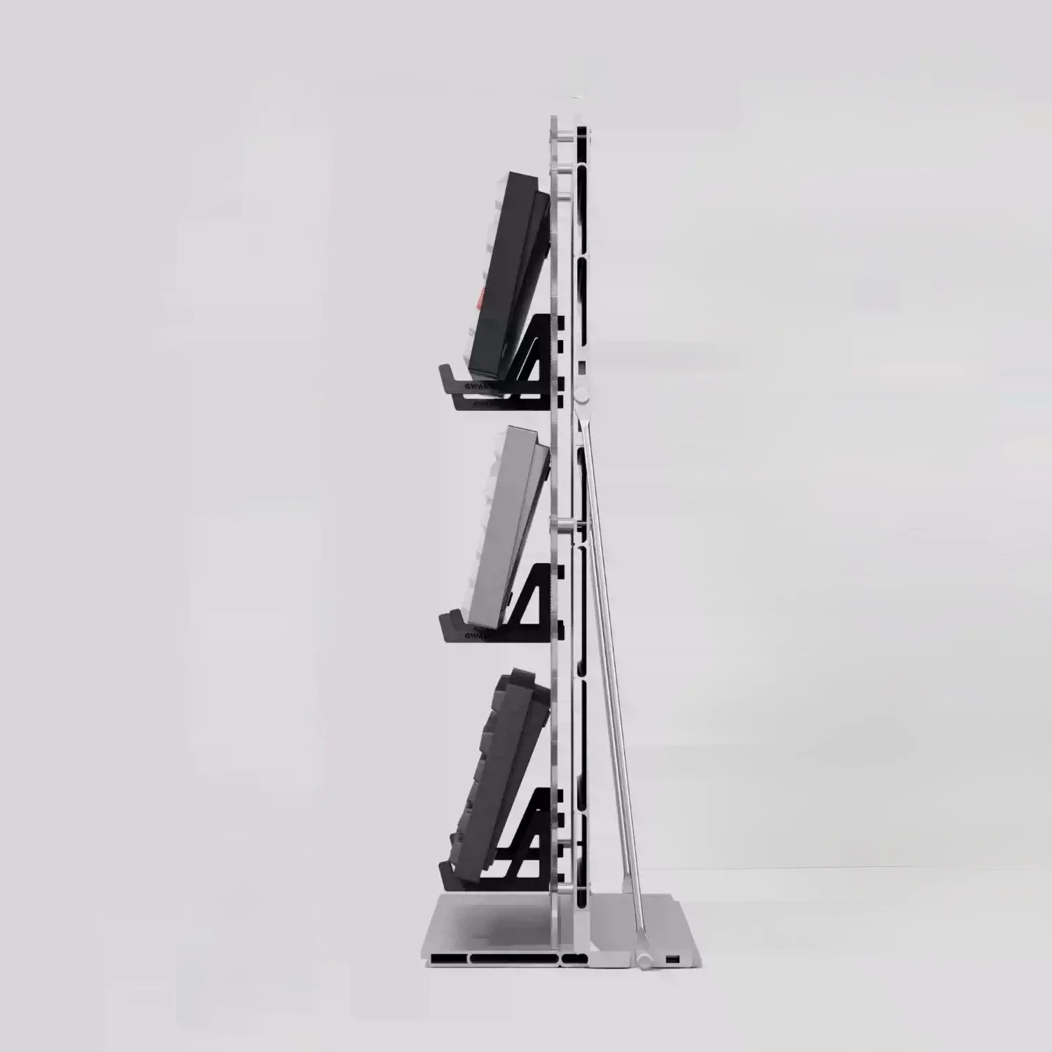 GWANG - Aluminum Alloy Keyboard, Mouse & Controller Display Stand - Image 6
