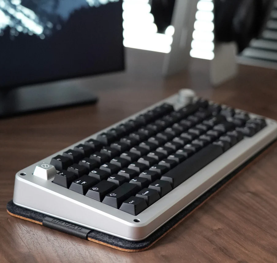 GWANG - Cork Felt Hi-Fi Keyboard Pad Shock Absorption & Noise Reduction - Image 6