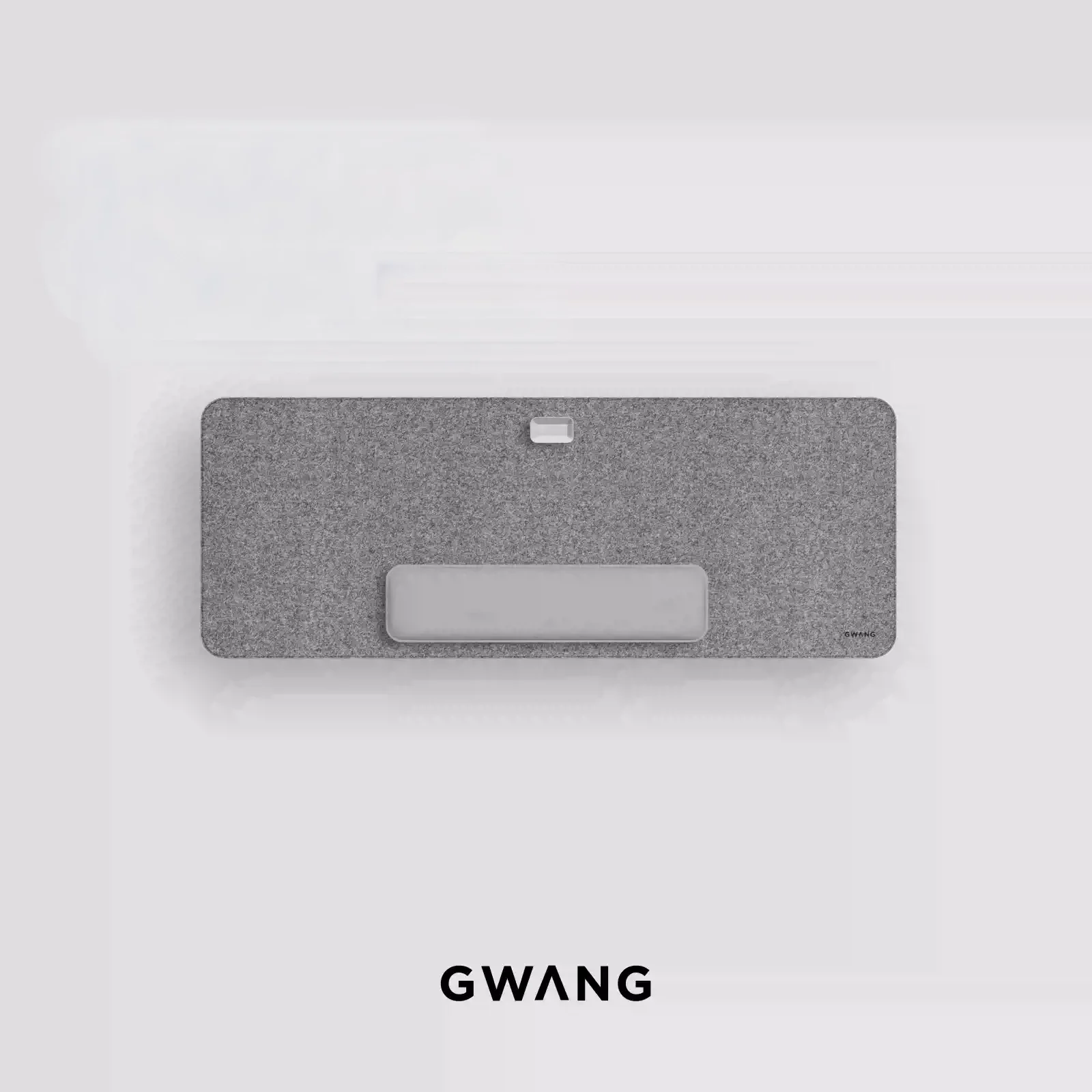 Gwang - Felt Surface Desk Mat with Accessories - Image 34