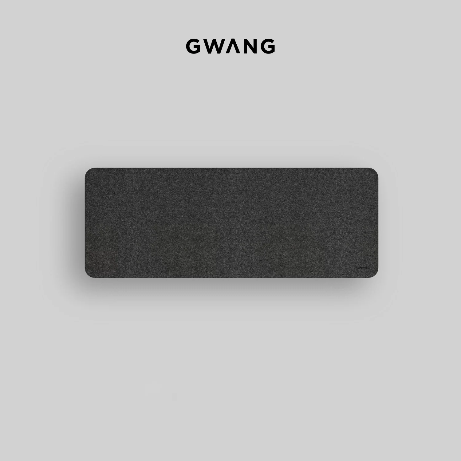 Gwang - Felt Surface Desk Mat with Accessories - Image 6