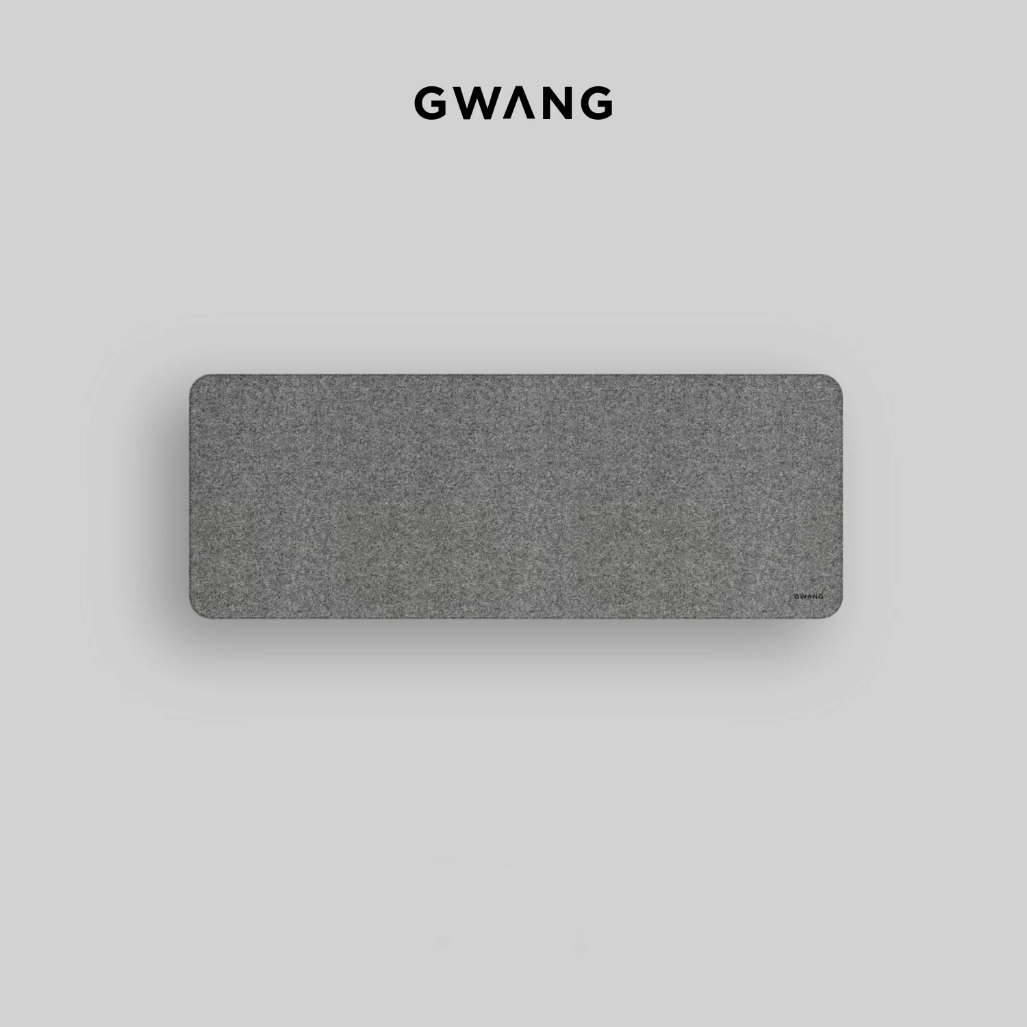 Gwang - Felt Surface Desk Mat with Accessories - Image 7