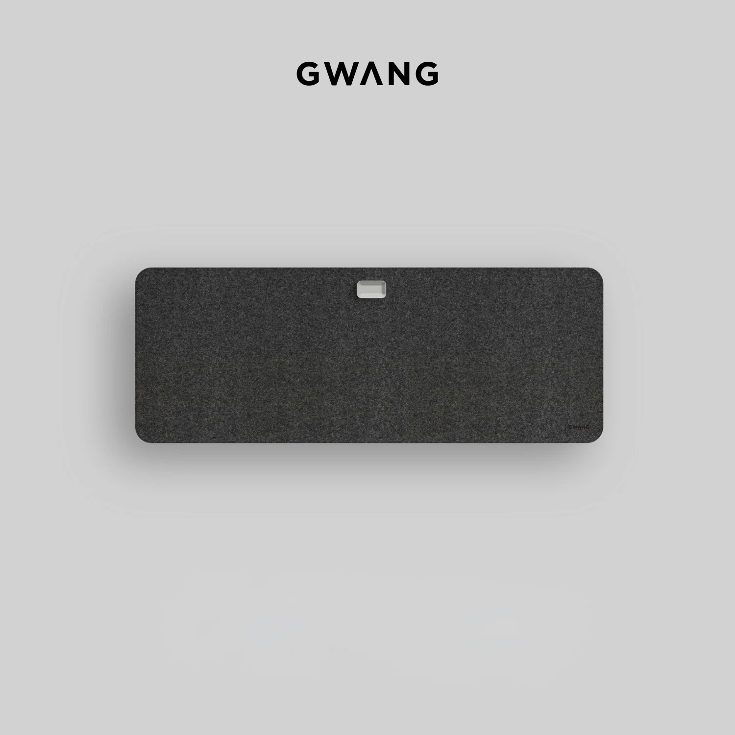 Gwang - Felt Surface Desk Mat with Accessories - Image 8