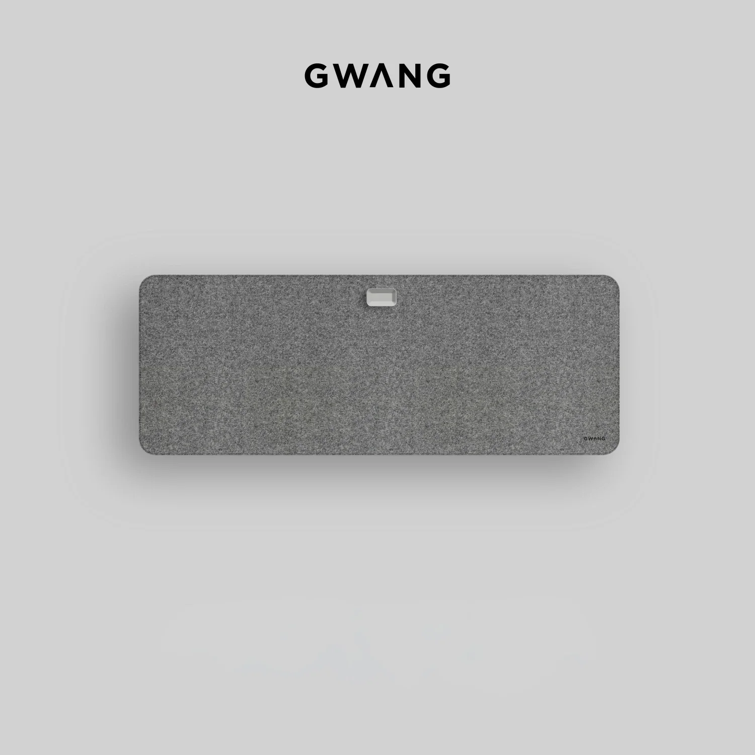Gwang - Felt Surface Desk Mat with Accessories - Image 9