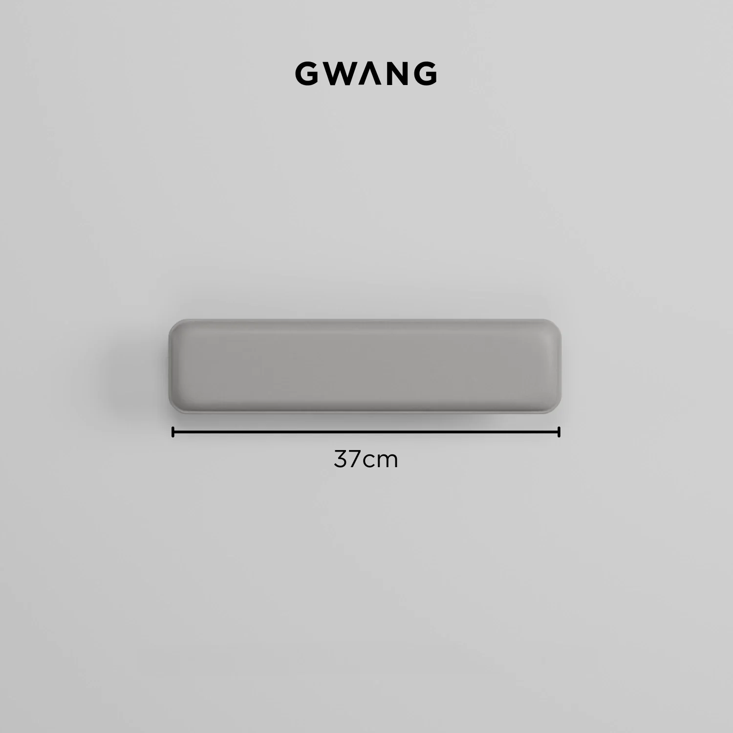 GWANG – Leather-Texture Memory Foam Wrist Rest - Image 10