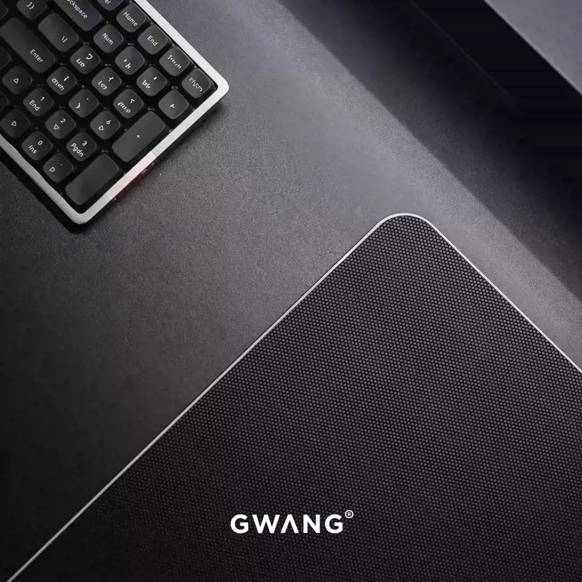 GWANG - Lumen Tempered Glass E-Sports FPS Mouse Pad - Image 6