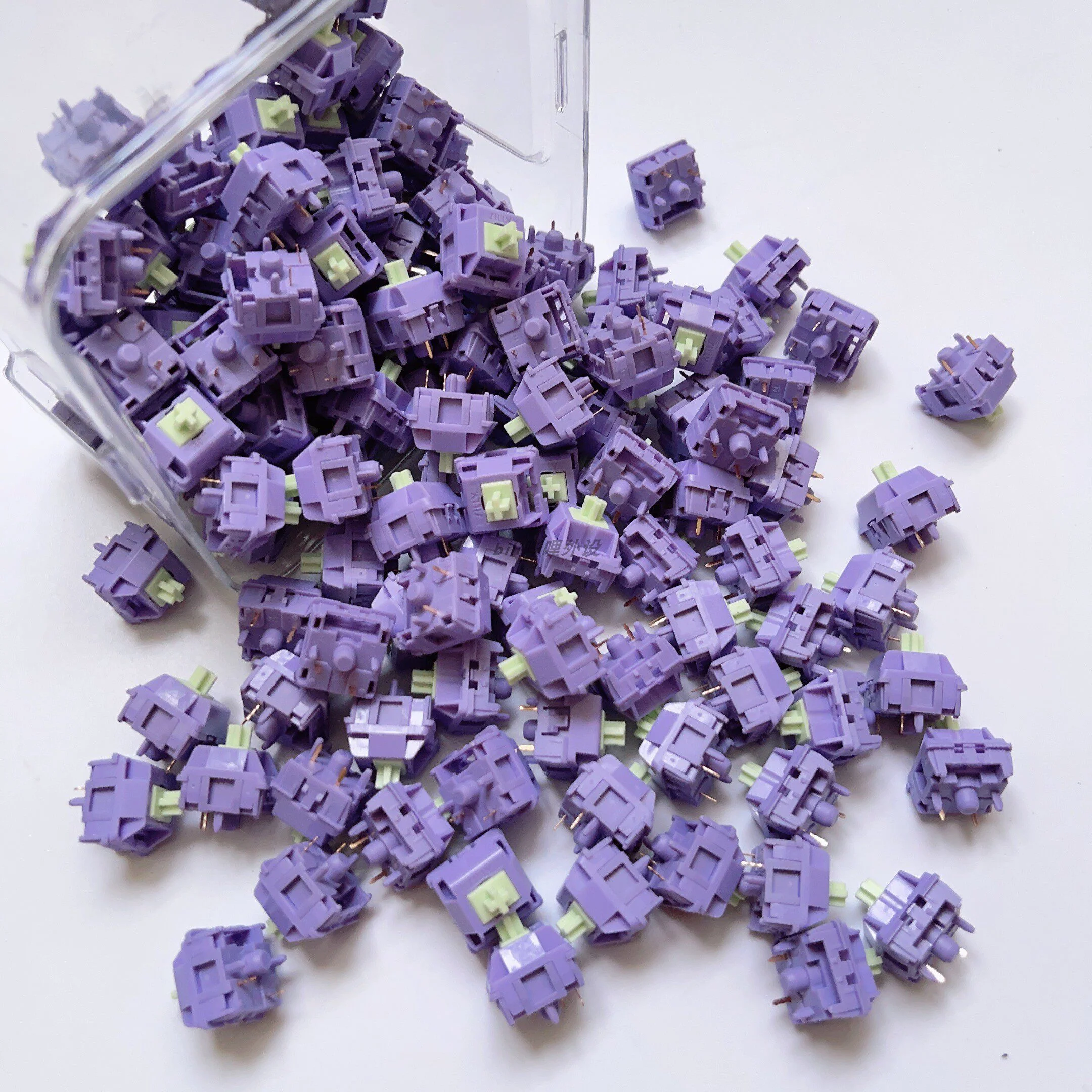 HMX Sillyworks - Hyacinth V2 MX Linear Switches - Image 3