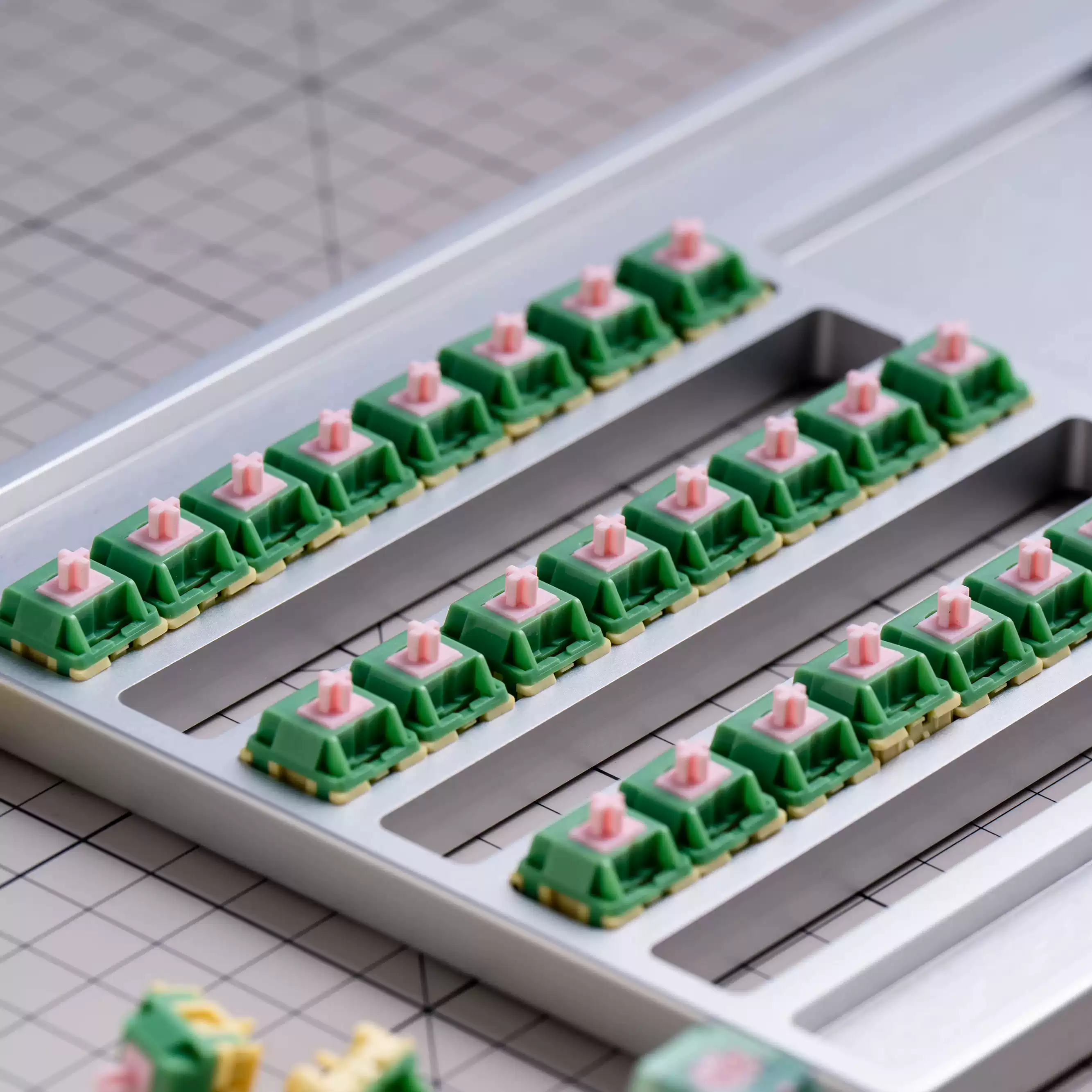 HMX x WJBY Studio - Lotus Linear Switches - Image 2