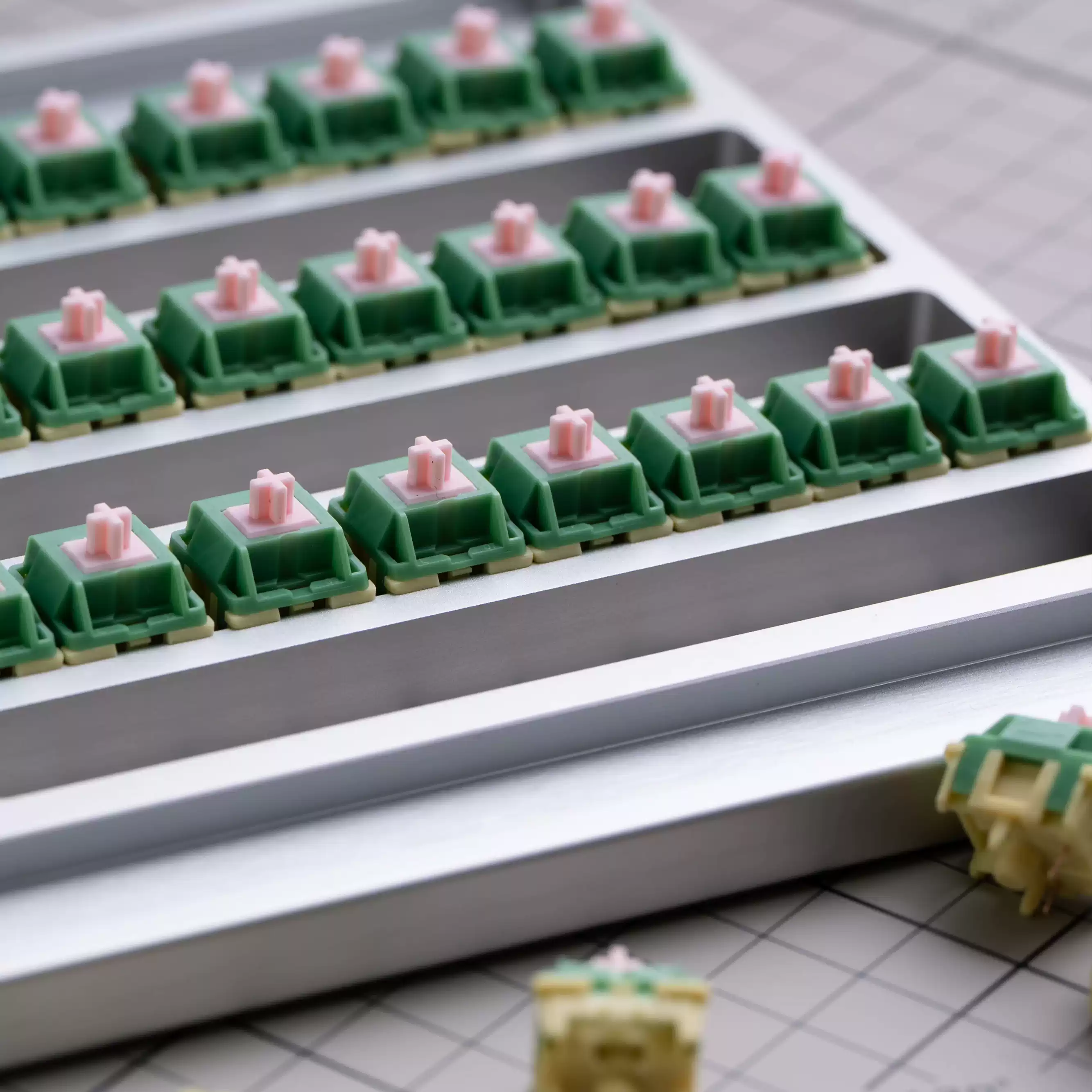 HMX x WJBY Studio - Lotus Linear Switches - Image 3