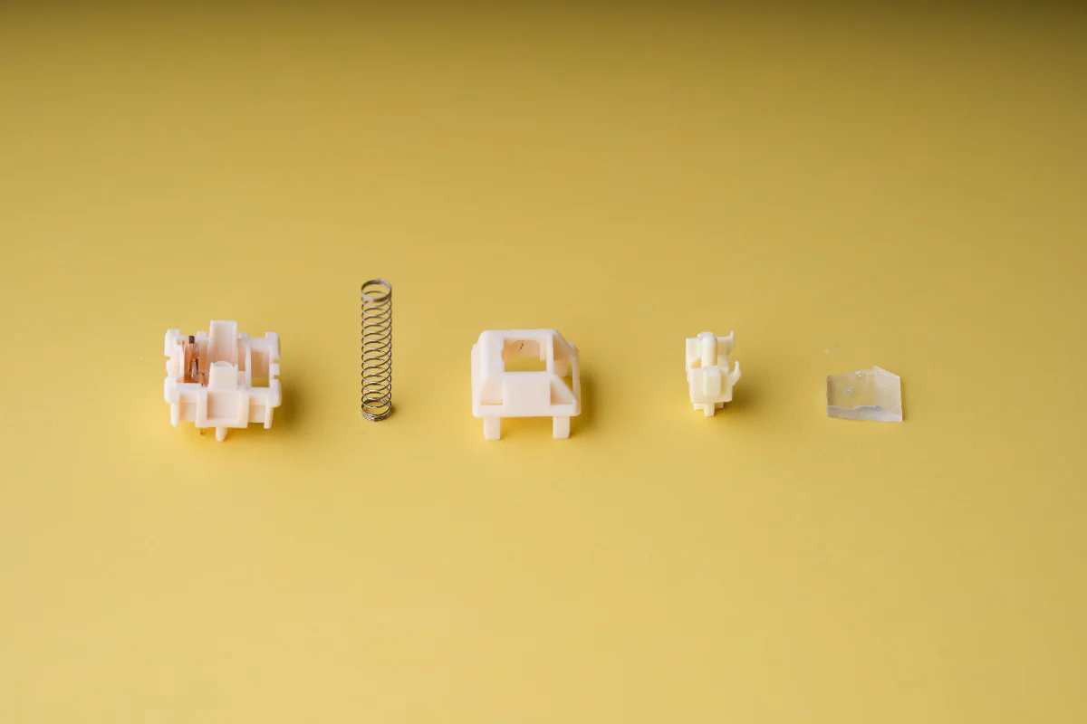 HMX XLLAB - Butter Tactile Silent Switches - Image 3