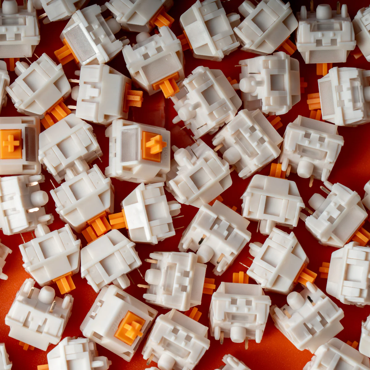 HMX XLLAB - Citrus Silver V2 Linear Switches - Image 4