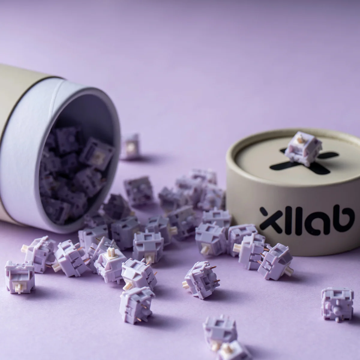 HMX XLLAB - Taro Ball Linear Switches - Image 2