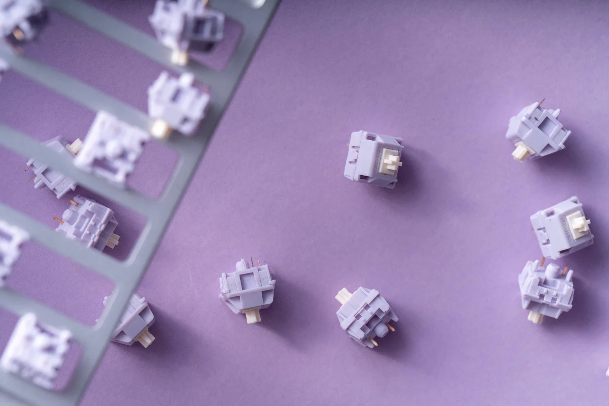 HMX XLLAB - Taro Ball Linear Switches - Image 3