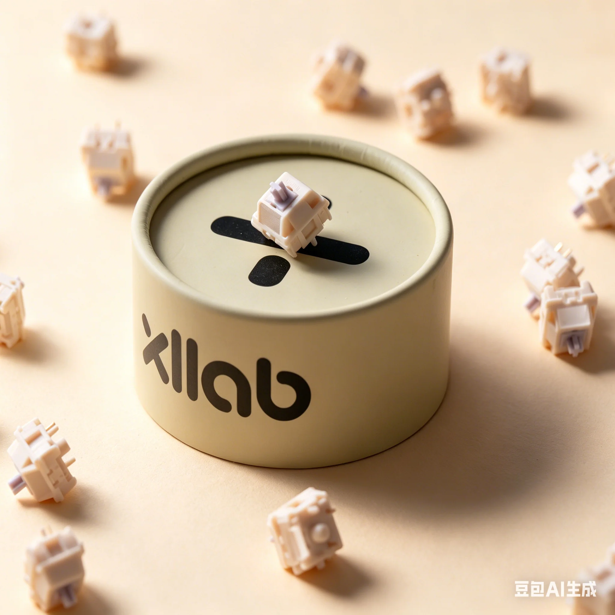 HMX XLLAB - Taro Silent Switches - Image 3