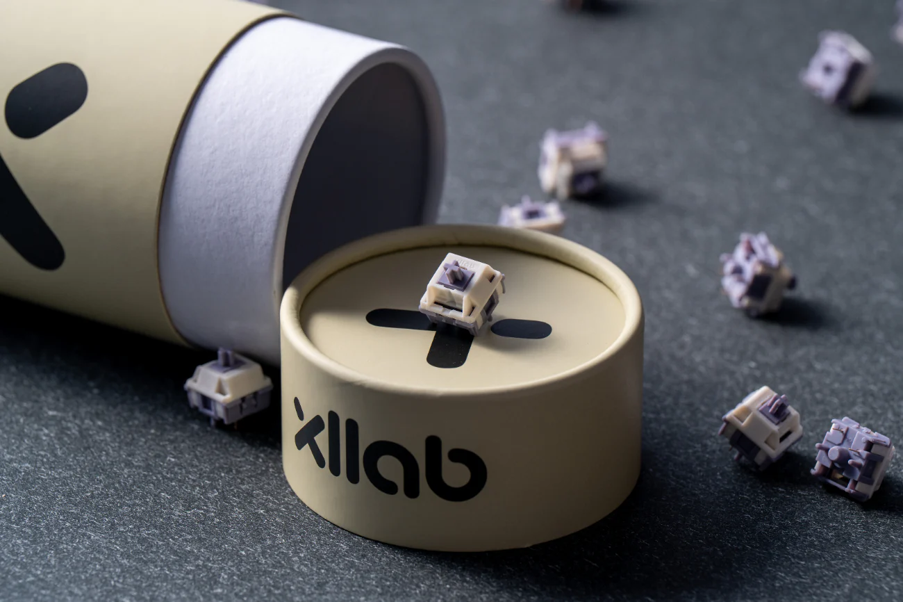 HMX XLLAB - Yamatake Tactile Switches - Image 3