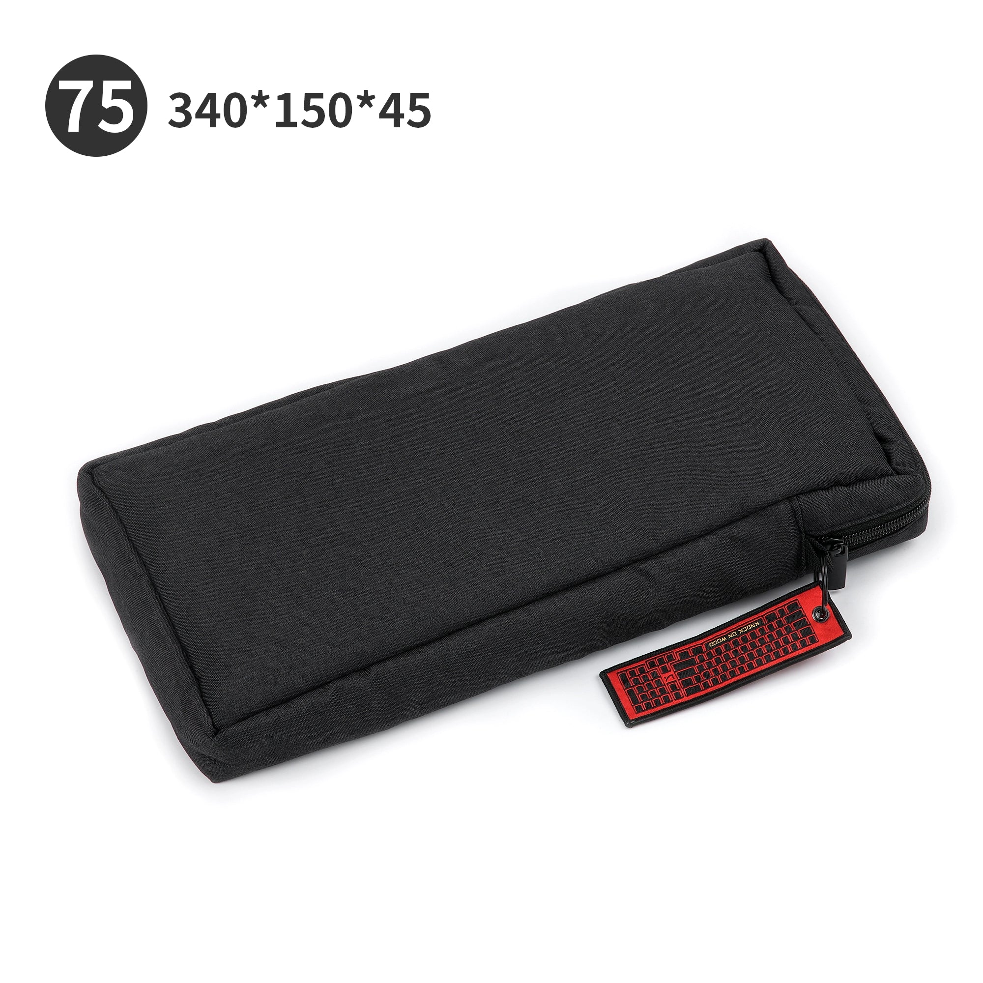 IT THOCKS - Mechanical Gaming Keyboard Carry Case With Zipper (Many Sizes) - Image 8