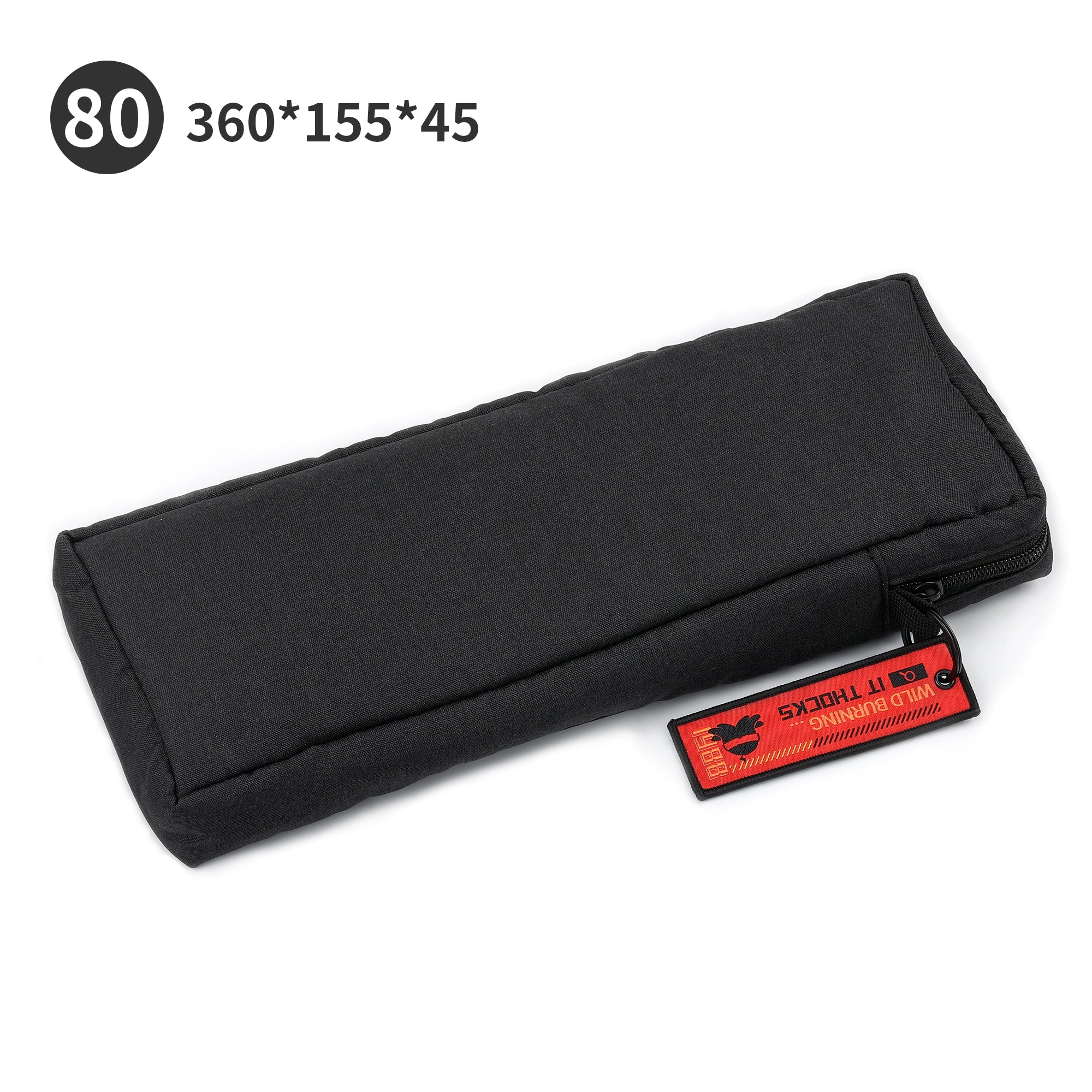 IT THOCKS - Mechanical Gaming Keyboard Carry Case With Zipper (Many Sizes) - Image 9