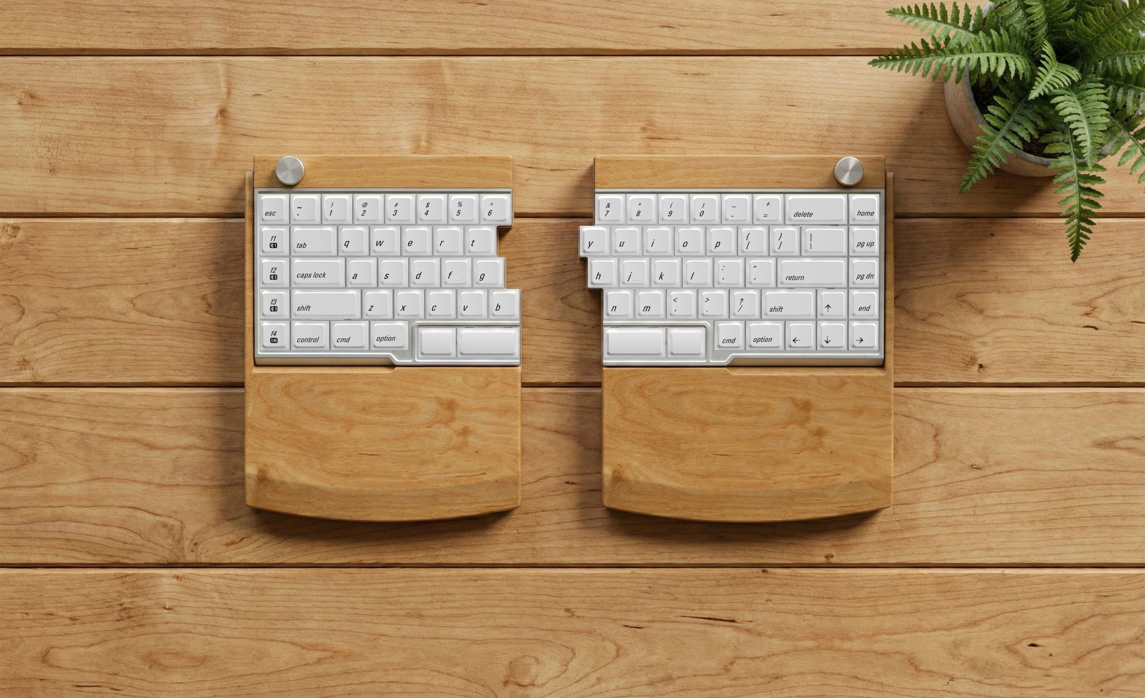 Jiffy75 - Wireless Split Low-Profile Mechanical Keyboard (pre-order) - Image 14