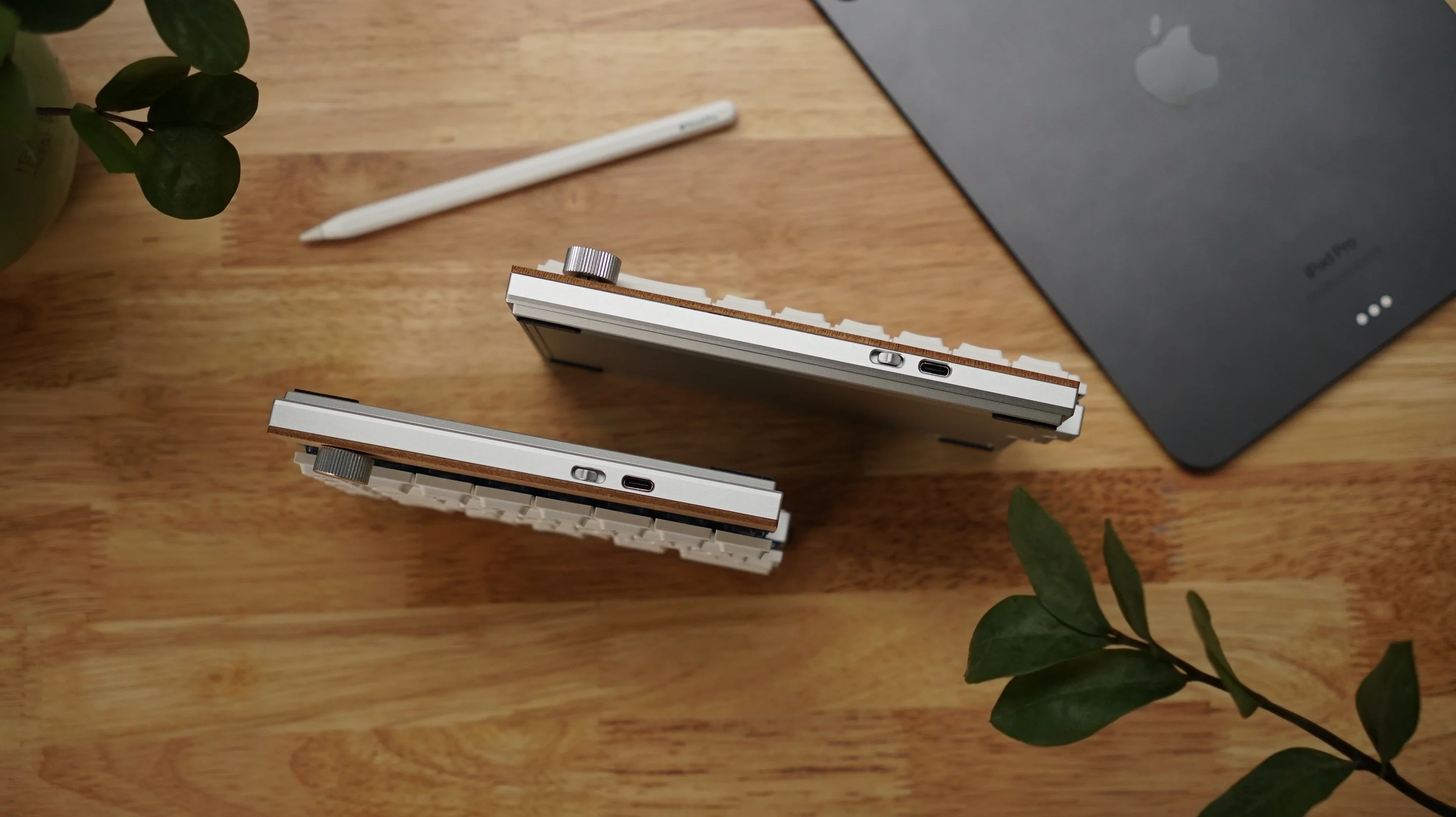 Jiffy75 - Wireless Split Low-Profile Mechanical Keyboard (pre-order) - Image 3
