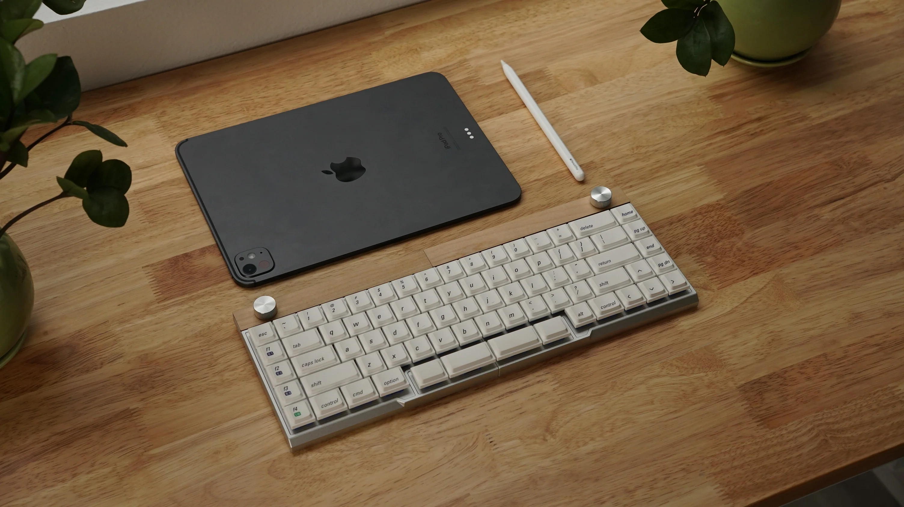 Jiffy75 - Wireless Split Low-Profile Mechanical Keyboard (pre-order) - Image 4