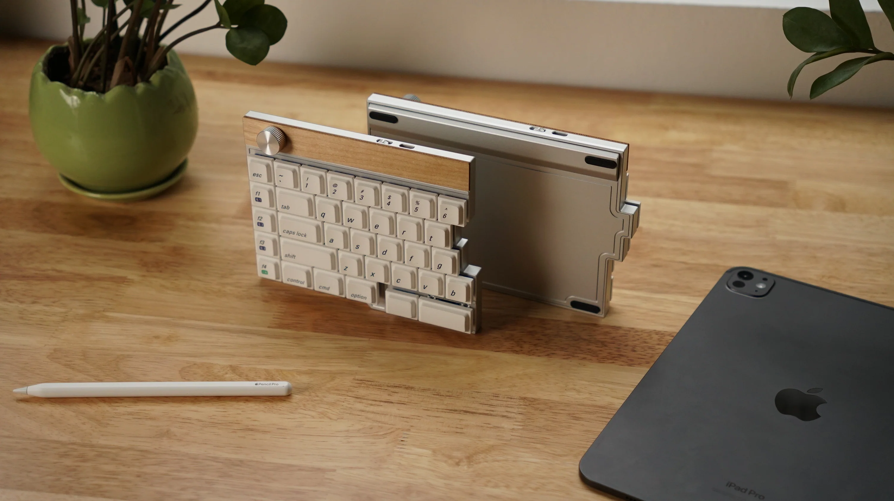 Jiffy75 - Wireless Split Low-Profile Mechanical Keyboard (pre-order) - Image 5