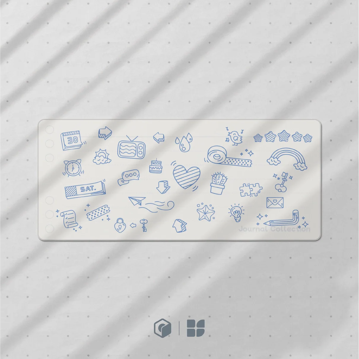 Keyboard Science - Mio Soda Pop Keycap Set - Image 11