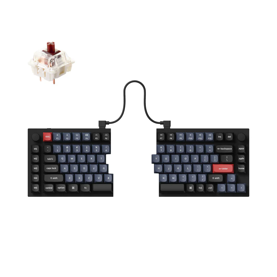 Keychron Q11 - QMK Split Mechanical Keyboard - Image 3