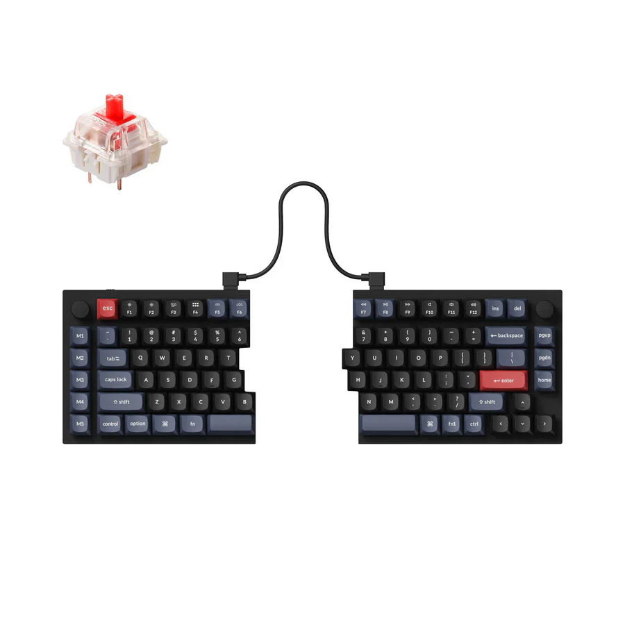 Keychron Q11 - QMK Split Mechanical Keyboard - Image 4