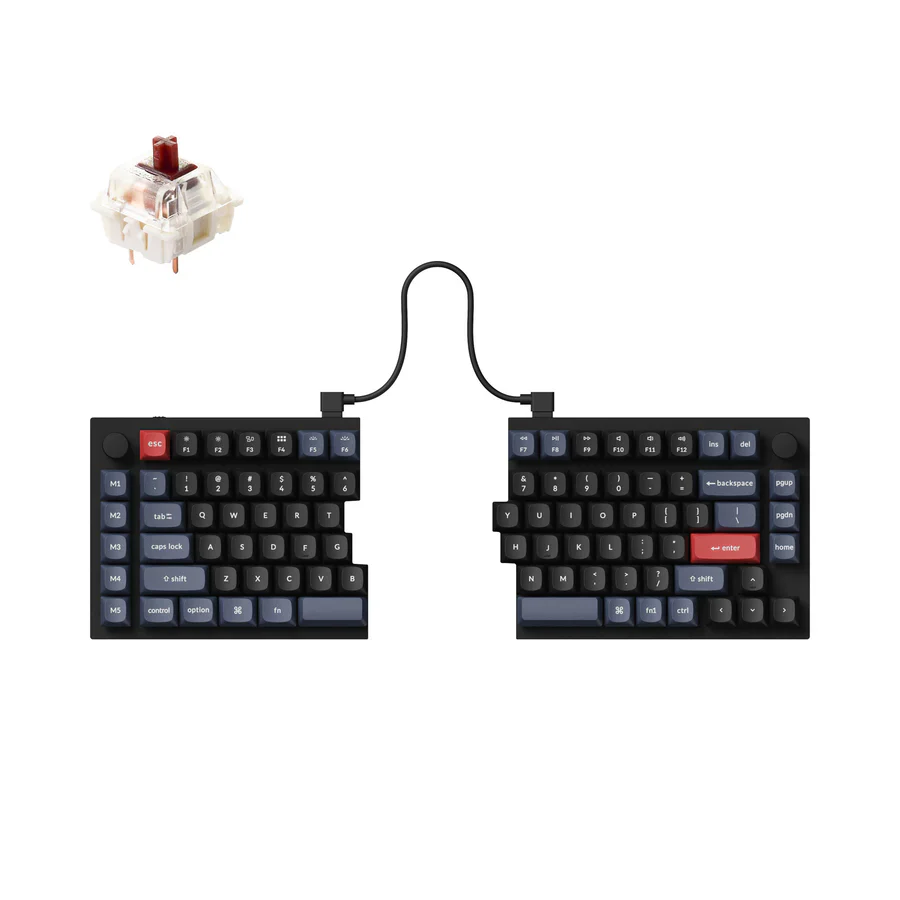 Keychron Q11 - QMK Split Mechanical Keyboard - Image 5