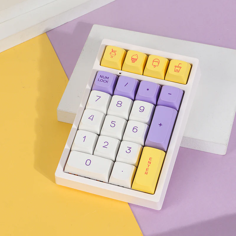 Keycool K21 Wired Mechanical Numeric Keypad - Image 8