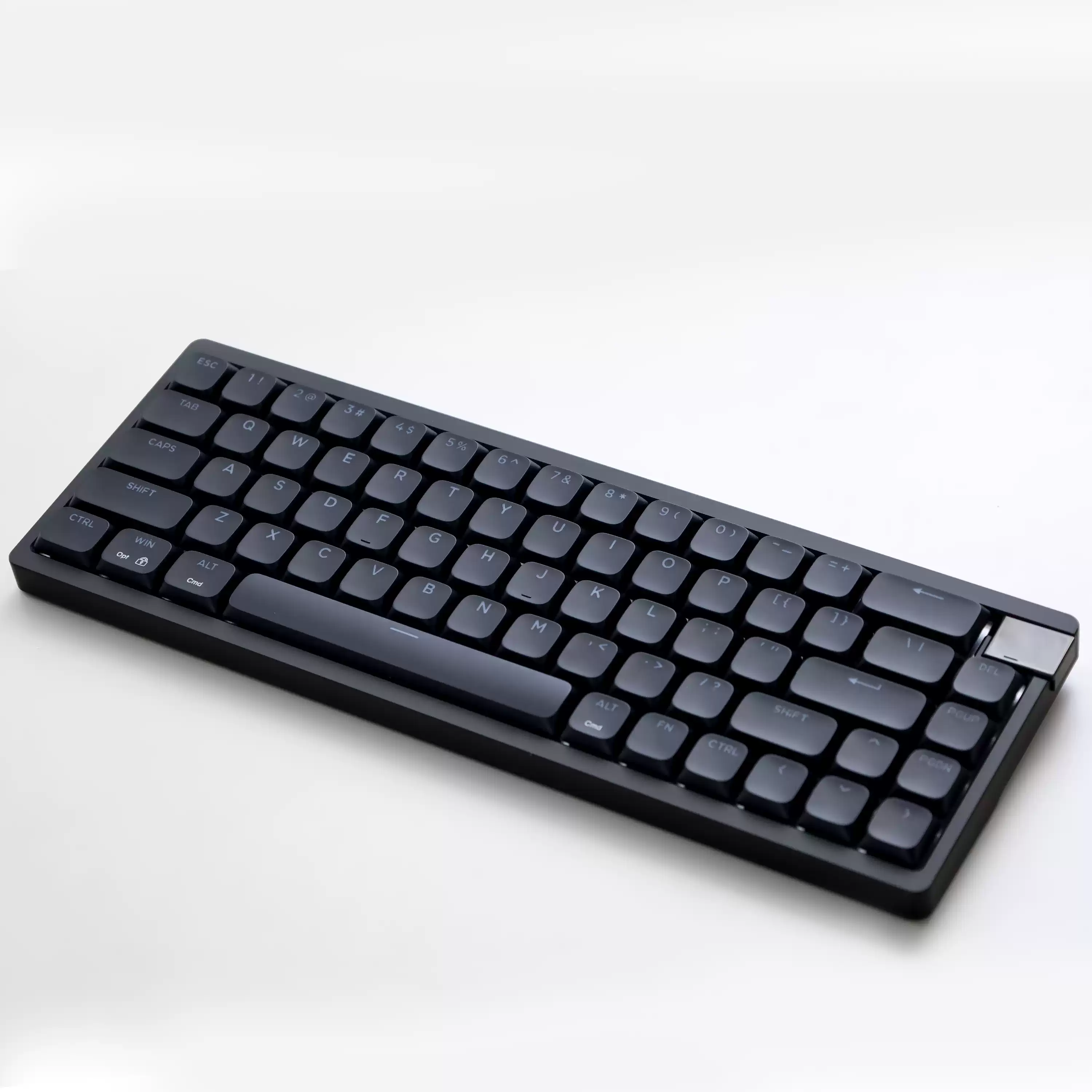 Keydous - AJ68 Low-Profile Metal Wireless Keyboard - Image 4