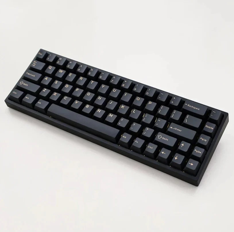 Keydous NJ68-C HE Rapid Trigger Gaming Keyboard - Image 4