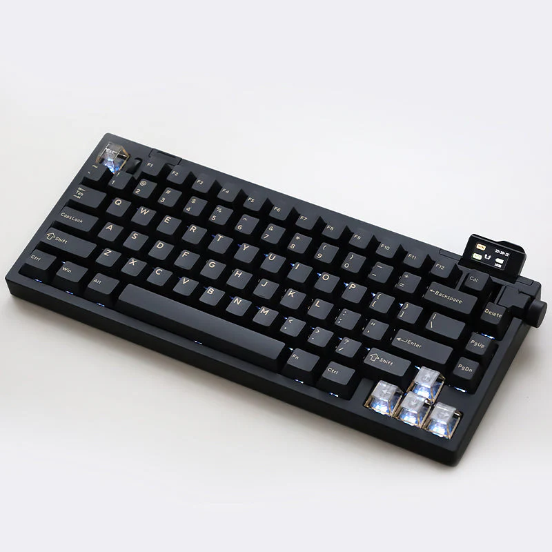 Keydous NJ80 Pro – Wireless Aluminium Alloy Mechanical Keyboard - Image 7