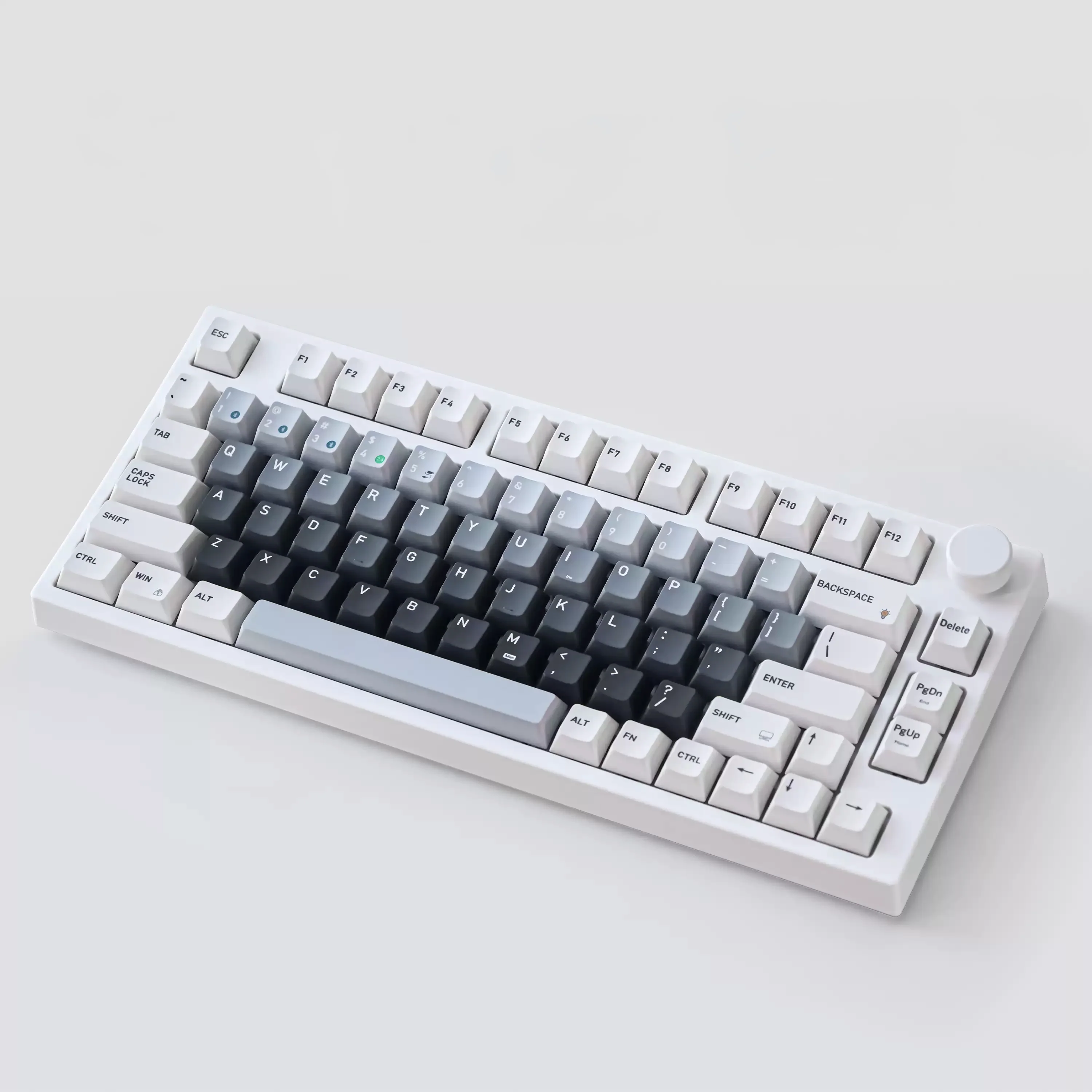 Keydous - NJ80-AP Wireless Mechanical Keyboard - Image 10