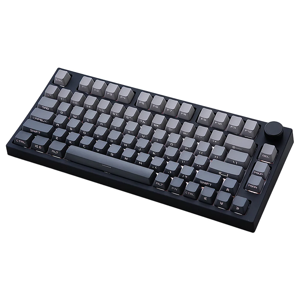 Keydous - NJ80CP V2 HE Rapid Trigger Gaming Keyboard - Image 4