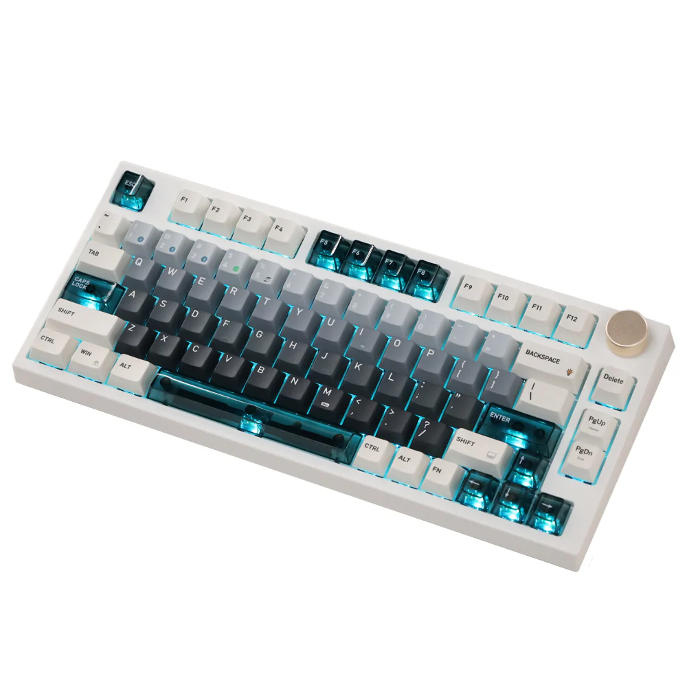 Keydous - NJ80CP V2 HE Rapid Trigger Gaming Keyboard - Image 5